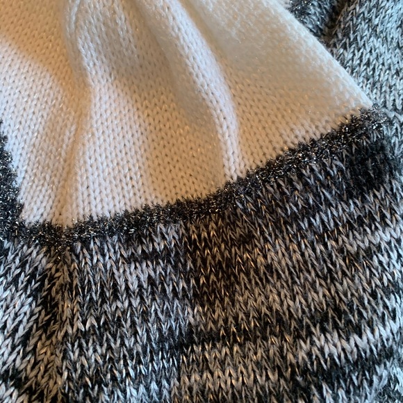 Vintage Charlotte Van Horne Colorblock Sweater - Picture 6 of 8